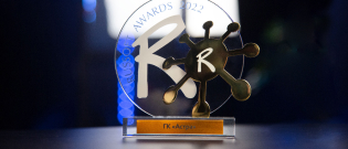 «Группа Астра» получила премию РУССОФТ за лучшие показатели роста