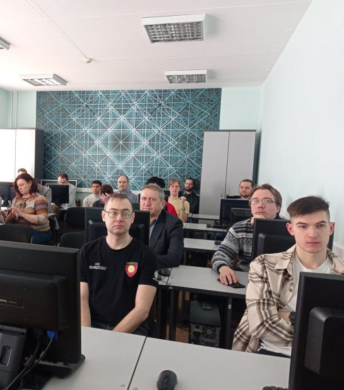 Преподаватели в Новосибирске прошли обучение OS Astra Linux 