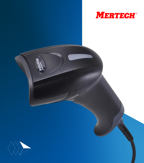 Сканеры штрих-кода MERTECH совместимы с ОС Astra Linux