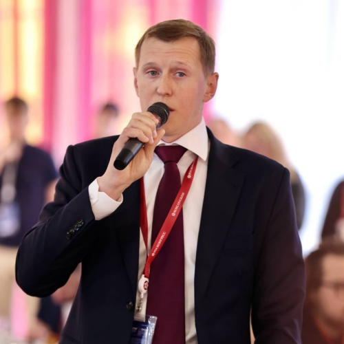 Генеральный директор ГК «Астра» Илья Сивцев