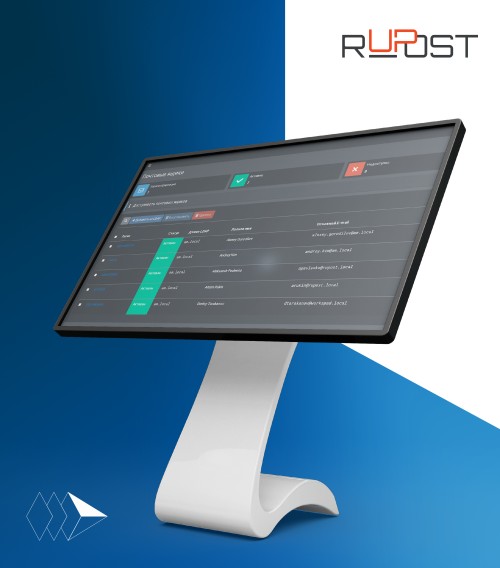 Корпоративная почта RuPost 2.0: масштабирование без ограничений и другая актуальная функциональность для крупных и малых компаний