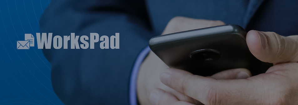 Вебинар «WorksPad – корпоративное мобильное рабочее место»