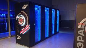 На базе Astra Linux Special Edition создан суперкомпьютер для технополиса «Эра»